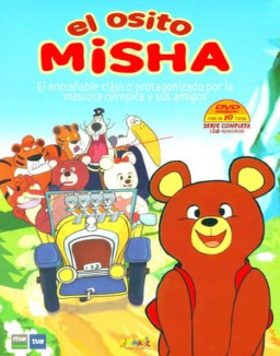 El osito Misha T1