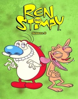 El Show de Ren y Stimpy stream