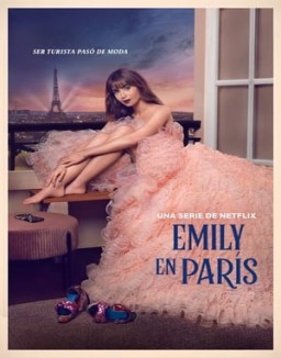 Emily en París temporada  3 online