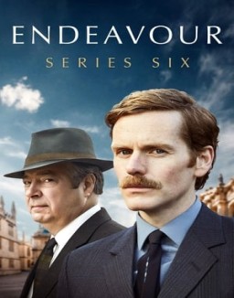 Endeavour temporada  6 online