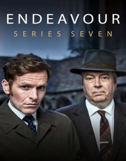 Endeavour temporada  7 online