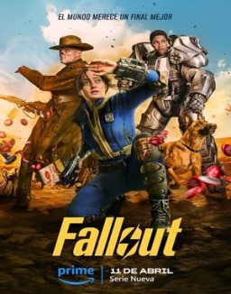 Fallout stream