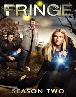 Fringe (Al límite) temporada  2 online