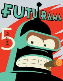 Futurama temporada  5 online