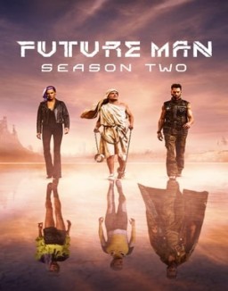 Future Man stream