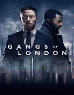 Gangs of London stream