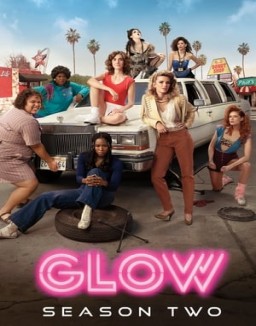 GLOW temporada  2 online