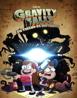 Gravity Falls T1