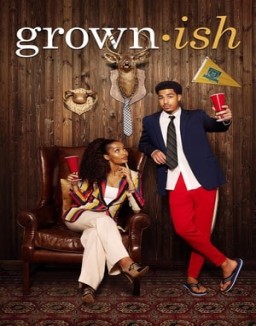 grown-ish online gratis