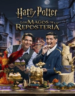 Harry Potter: Magos Pasteleros