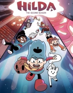 Hilda temporada  2 online