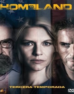 Homeland temporada  3 online