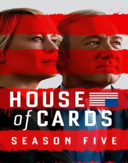 House of Cards temporada  5 online