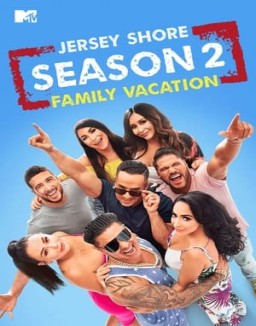 Jersey Shore: Vacaciones familiares T2