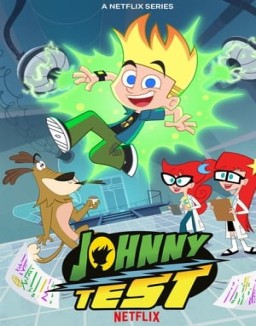 Johnny Test temporada  1 online