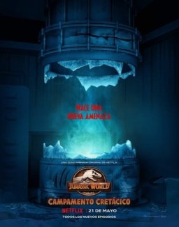 Jurassic World: Campamento Cretácico T1