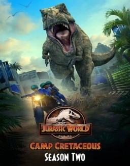 Jurassic World: Campamento Cretácico stream