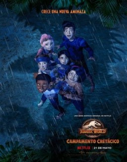 Jurassic World: Campamento Cretácico temporada  3 online