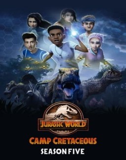 Jurassic World: Campamento Cretácico T5