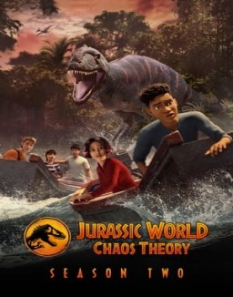 Jurassic World: Teoría del dinocaos online gratis