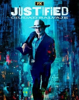 Justified: Ciudad salvaje online gratis