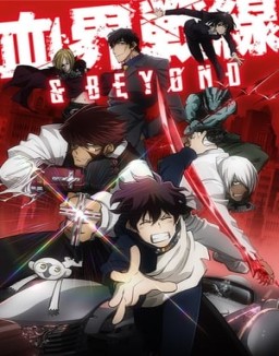 Kekkai Sensen online