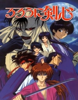 Kenshin, el Guerrero Samurái temporada  2 online