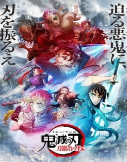 Kimetsu no Yaiba: Guardianes de la Noche stream