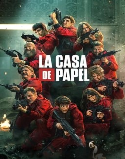 La Casa de Papel T4