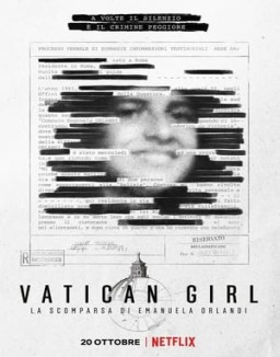 La Chica Del Vaticano: La Desaparición De Emanuela Orlandi online gratis