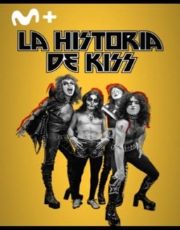 La historia de KISS online gratis