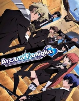 La historia de la Arcana Famiglia online