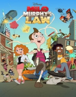 La ley de Milo Murphy temporada  1 online