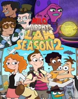 La ley de Milo Murphy online