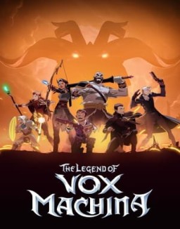 La leyenda de Vox Machina stream