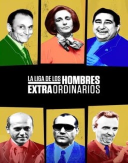 La liga de los hombres extraordinarios online gratis