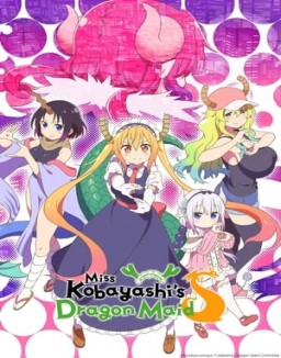 La sirvienta dragón de Kobayashi-san T2