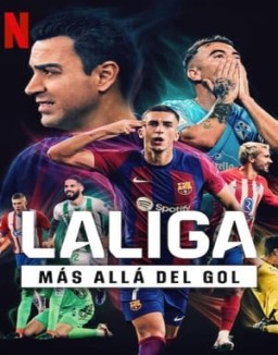 LALIGA: Más allá del gol stream