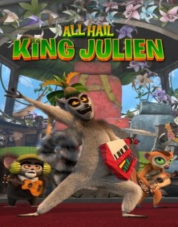 Larga vida al rey Julien stream