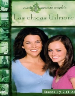 Las chicas Gilmore temporada  4 online