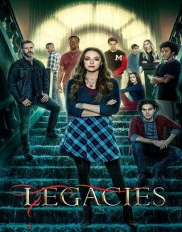 Legacies temporada  3 online