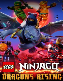 LEGO Ninjago: El renacer de los dragones