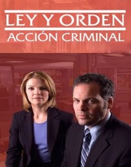 Ley y orden: Acción criminal temporada  2 online