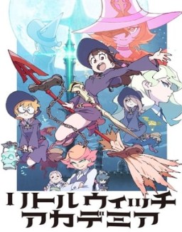 Little Witch Academia online