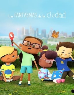 Los fantasmas de la ciudad stream