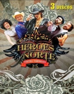 Los heroes del norte online gratis