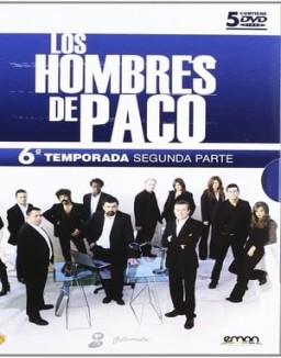 Los hombres de Paco temporada  8 online