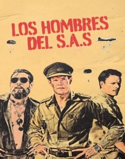 Los hombres del S.A.S online gratis