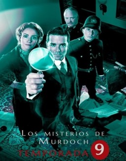 Los misterios de Murdoch T9