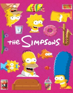 Los Simpson T1